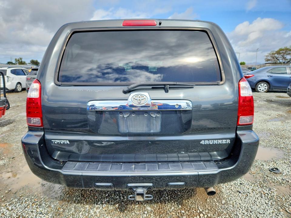 Zdjęcie 6 z aukcji – 2006 TOYOTA 4RUNNER SR z VIN JTEZU14R160080939