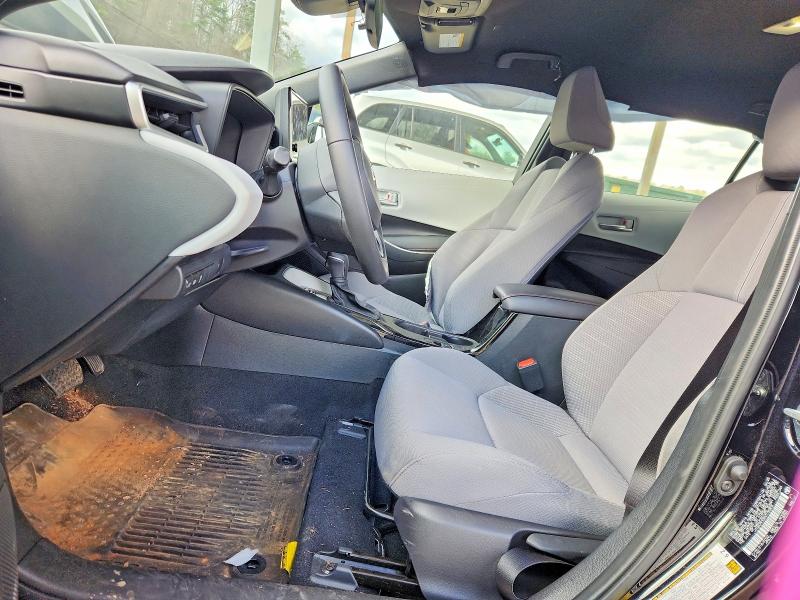 Photo 7 from auction – 2025 TOYOTA COROLLA with VIN JTDBCMFE8S3105803