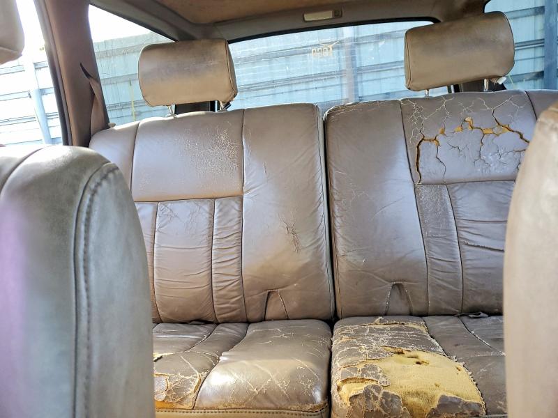 Photo 10 from auction – 1997 TOYOTA 4RUNNER with VIN JT3GN86R7V0041127