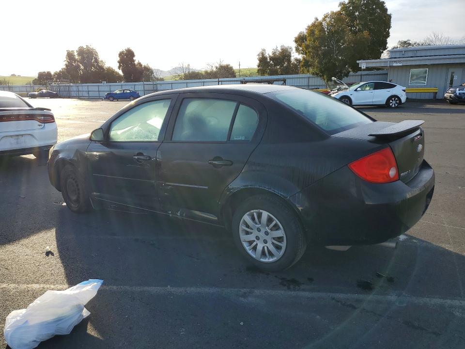 Photo 2 from auction – 2010 CHEVROLET COBALT with VIN 1G1AD5F52A7110607