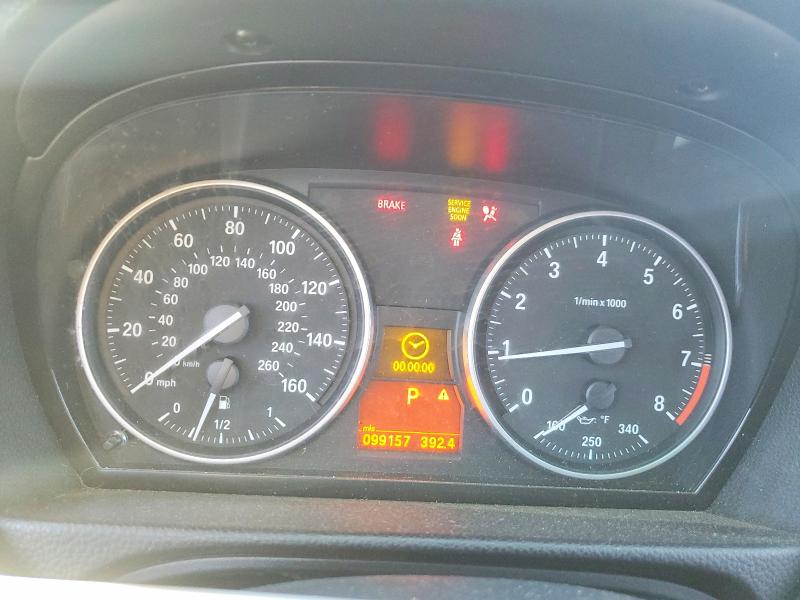 Photo 9 from auction – 2011 BMW 335 XI with VIN WBAPL5G58BNN21930
