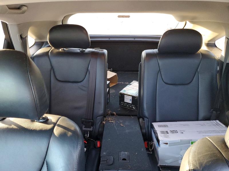 Photo 10 from auction – 2011 LEXUS RX with VIN 2T2ZK1BA9BC043270