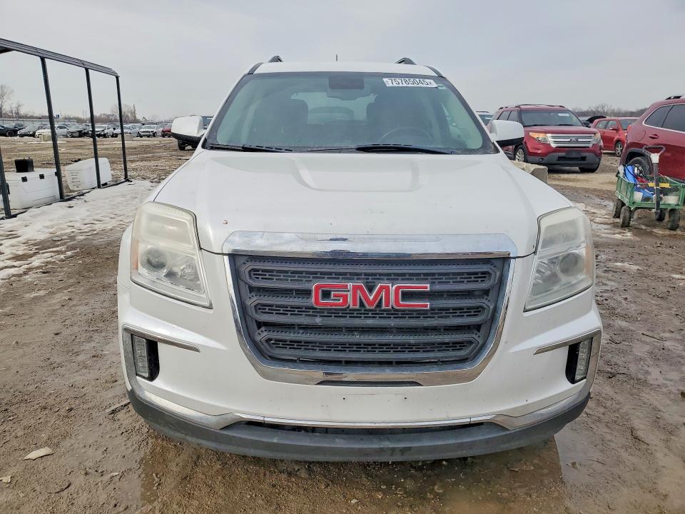 Photo 5 from auction – 2016 GMC TERRAIN SL with VIN 2GKALNEK3G6235324