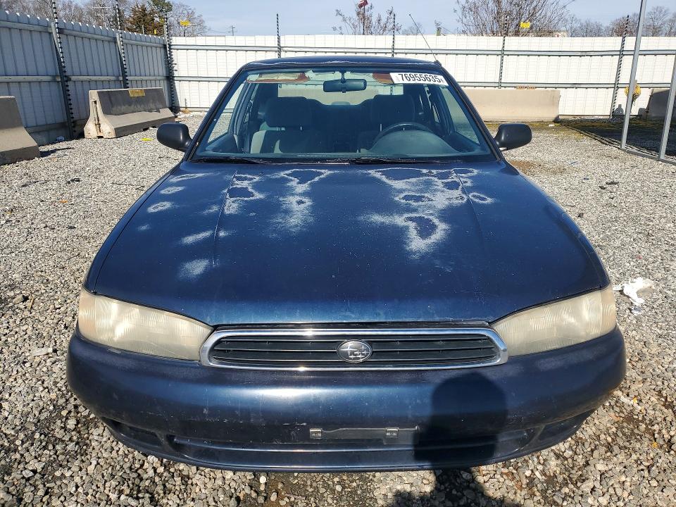 Photo 5 from auction – 1995 SUBARU LEGACY L with VIN 4S3BD6355S9223303