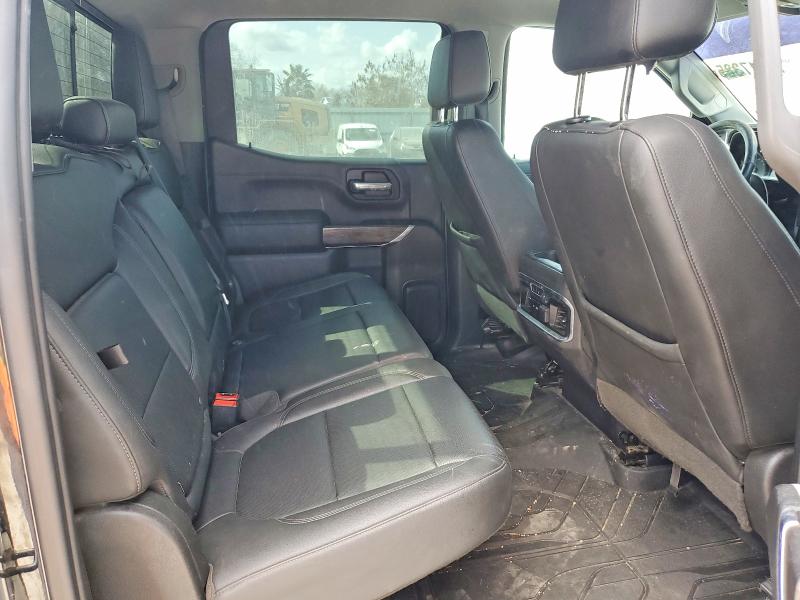 Photo 10 from auction – 2019 CHEVROLET SILVERADO with VIN 3GCUYGED9KG166644