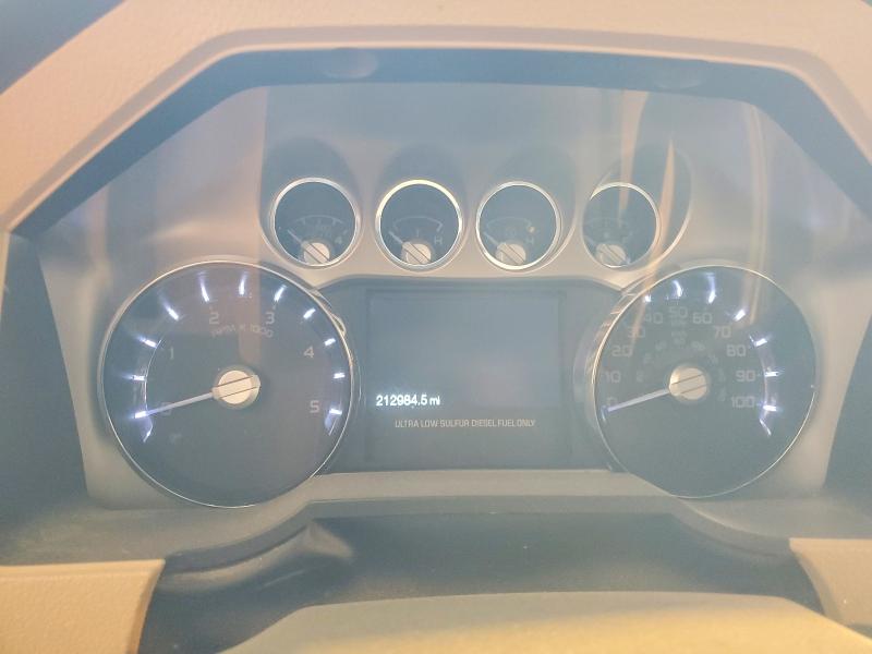 Zdjęcie 9 z aukcji – 2015 FORD F250 z VIN 1FT7W2BT1FEC77932