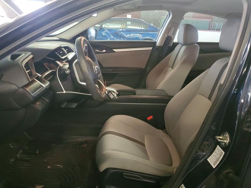 Photo 7 from auction – 2017 HONDA CIVIC EX with VIN 19XFC2F79HE040551
