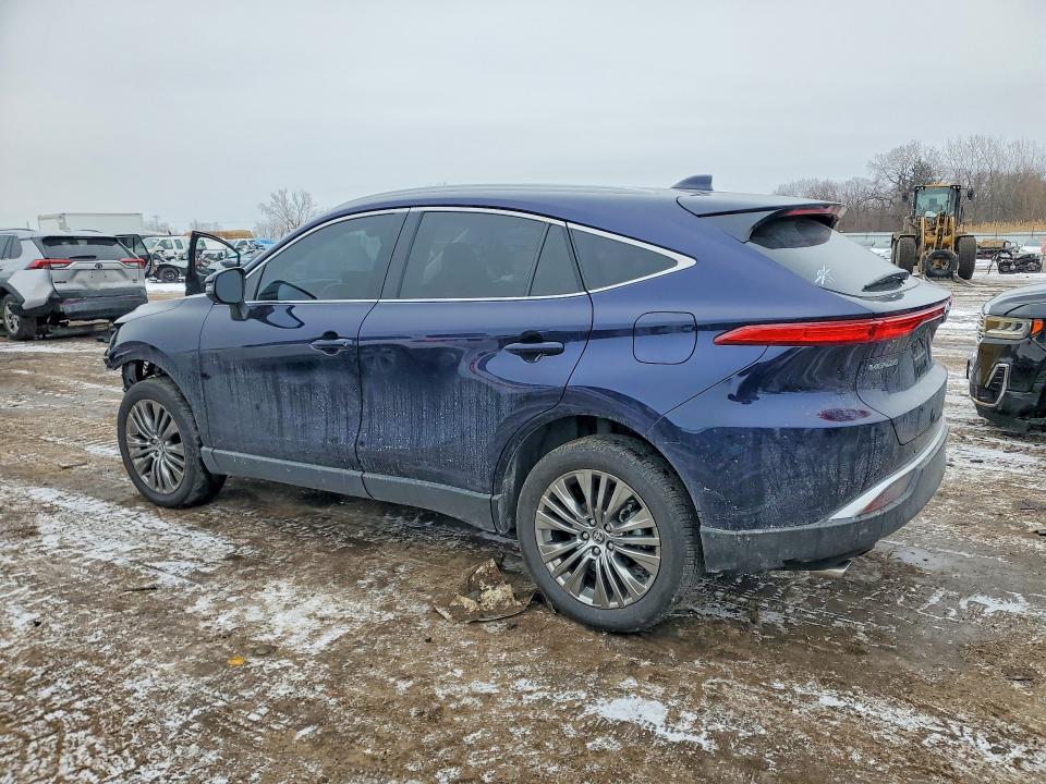 Photo 2 from auction – 2023 TOYOTA VENZA LE with VIN JTEAAAAH8PJ147453