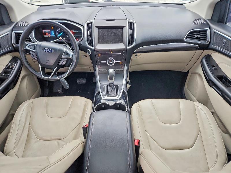 Photo 8 from auction – 2015 FORD EDGE TITAN with VIN 2FMTK4K95FBB31082