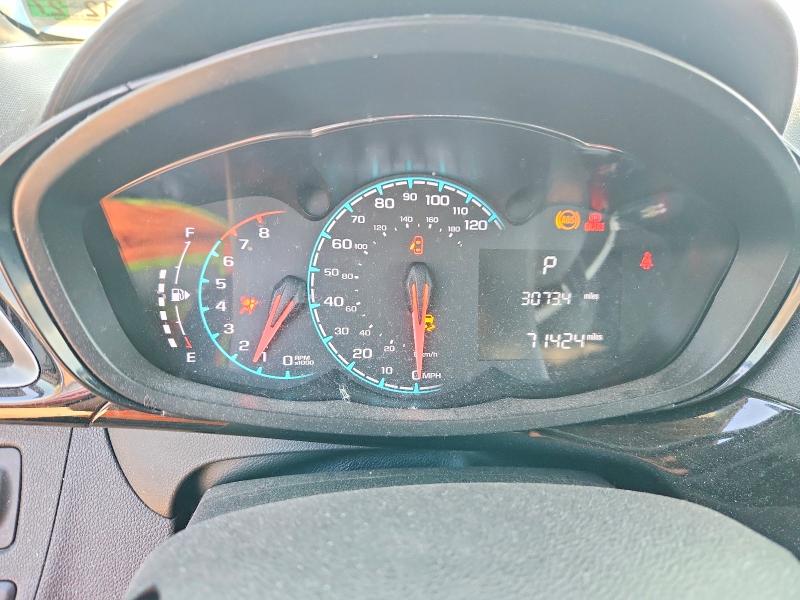 Photo 9 from auction – 2021 CHEVROLET SPARK with VIN KL8CD6SA2MC738244