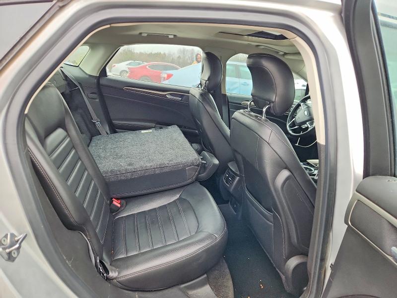 صورة رقم 10 من المزاد - 2013 FORD FUSION مع VIN 3FA6P0LU4DR167168