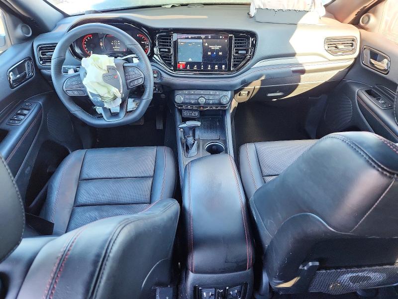 Photo 8 from auction – 2025 DODGE DURANGO with VIN 1C4RDJDG1SC557431