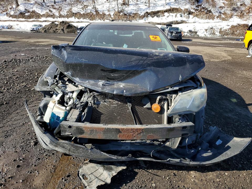 Photo 5 from auction – 2014 TOYOTA CAMRY with VIN 4T1BF1FK2EU311141