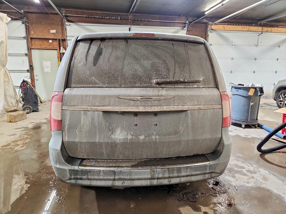 Photo 6 from auction – 2013 CHRYSLER TOWN & COU with VIN 2C4RC1CG8DR541466