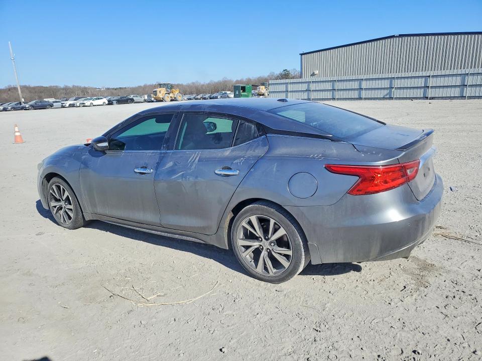 Photo 2 from auction – 2016 NISS MAXIMA with VIN 1N4AA6AP8GC394958