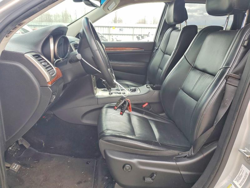 Photo 7 from auction – 2011 JEEP GRAND CHEROKEE with VIN 1J4RR5GT5BC525903