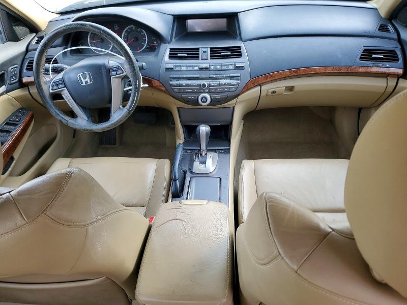 Photo 8 from auction – 2012 HONDA ACCORD with VIN 1HGCP3F83CA040175