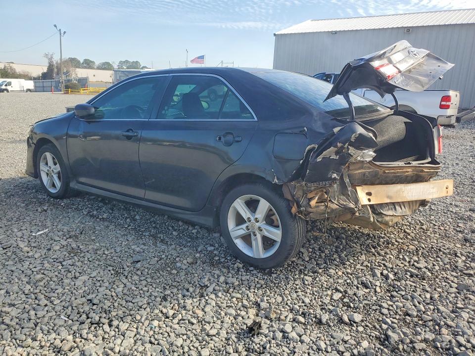 Photo 2 from auction – 2012 TOYOTA CAMRY BASE with VIN 4T1BF1FK4CU194515