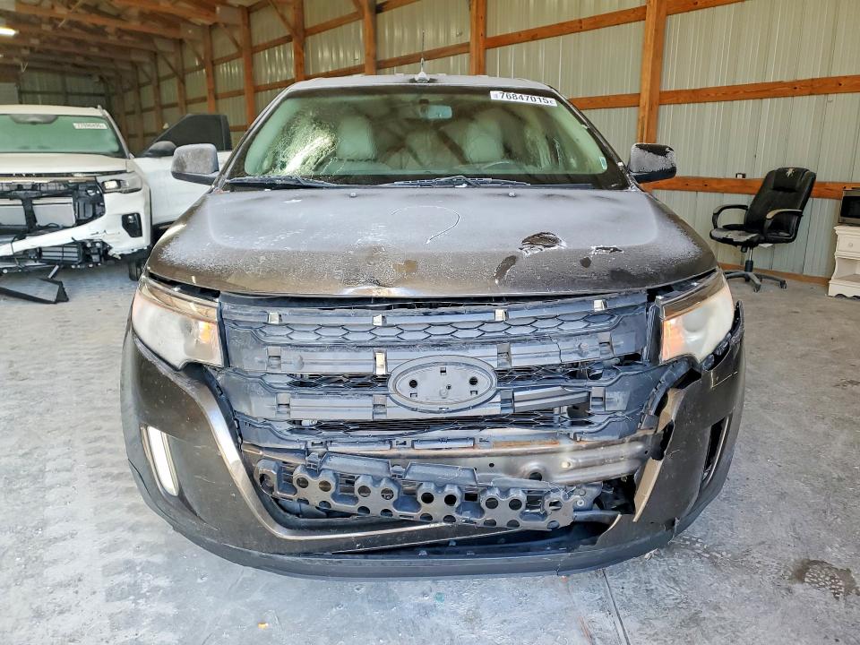 Photo 5 from auction – 2011 FORD EDGE with VIN 2FMDK3KC1BBA01837