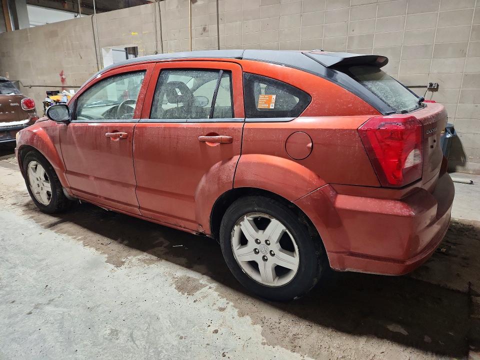Photo 2 from auction – 2009 DODGE CALIBER with VIN 1B3HB48A19D149347