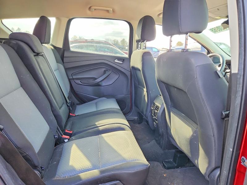 Photo 11 from auction – 2017 FORD ESCAPE SE with VIN 1FMCU0GD5HUE20296