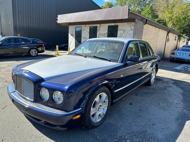 Photo 2 from auction – 2008 BENTLEY ARNAGE with VIN SCBLC47J48CX12700