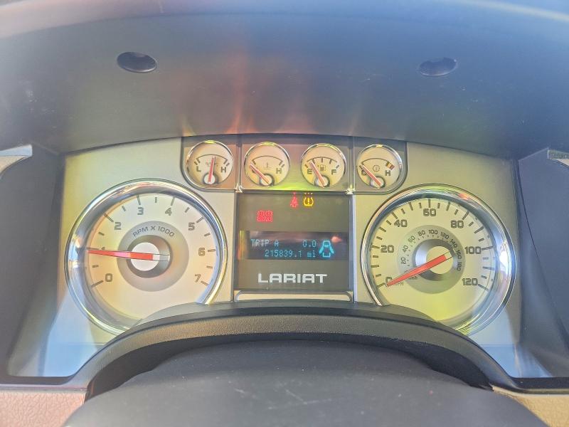 Photo 9 from auction – 2010 FORD F150 with VIN 1FTFW1EV0AFC94436