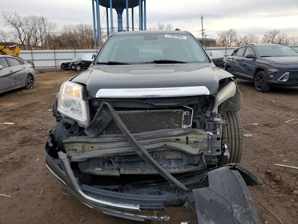 Photo 5 from auction – 2016 GMC TERRAIN SL with VIN 2GKFLNE34G6190800