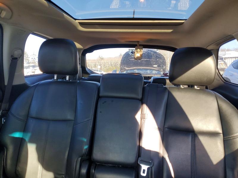 Photo 10 from auction – 2014 NISSAN PATHFINDER with VIN 5N1AR2MM6EC636359