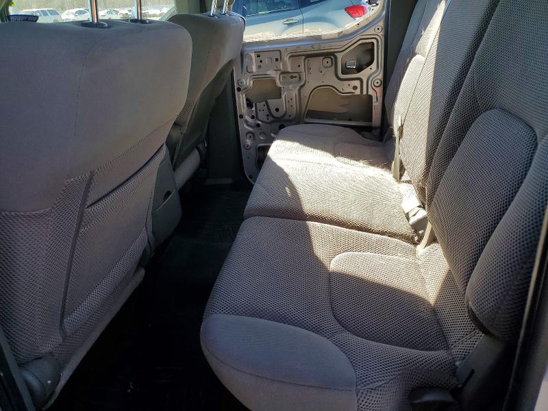 Photo 10 from auction – 2014 NISSAN FRONTIER S with VIN 1N6AD0EVXEN751630