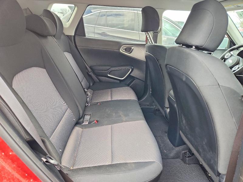 Photo 10 from auction – 2021 KIA SOUL with VIN KNDJ23AU0M7788535