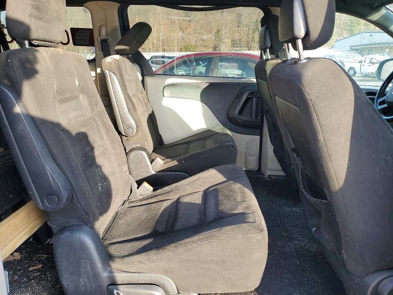 Photo 11 from auction – 2015 DODGE GRAND CARAVAN with VIN 2C4RDGBG3FR671000