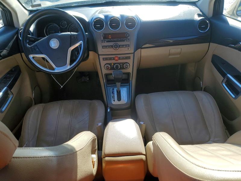 Photo 8 from auction – 2008 SATURN VUE XE with VIN 3GSCL33P88S646149