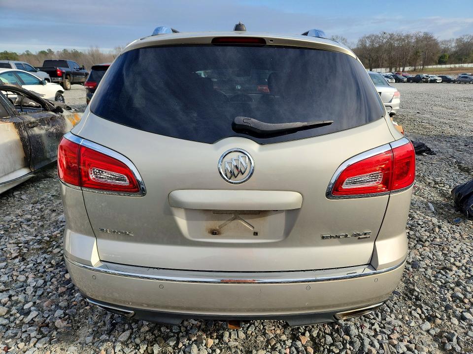 Photo 6 from auction – 2017 BUICK ENCLAVE with VIN 5GAKVBKD0HJ164992