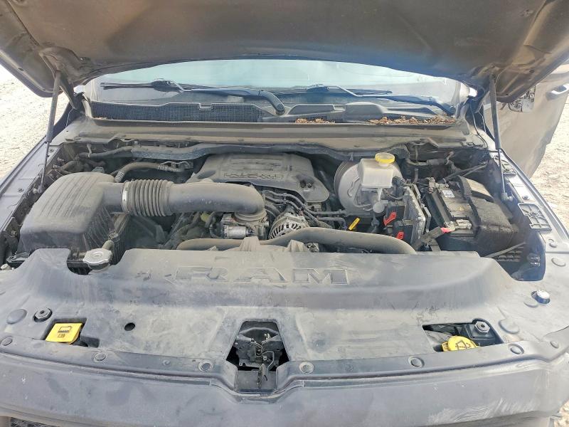 Photo 11 from auction – 2020 RAM 1500 with VIN 1C6SRFLT3LN402228