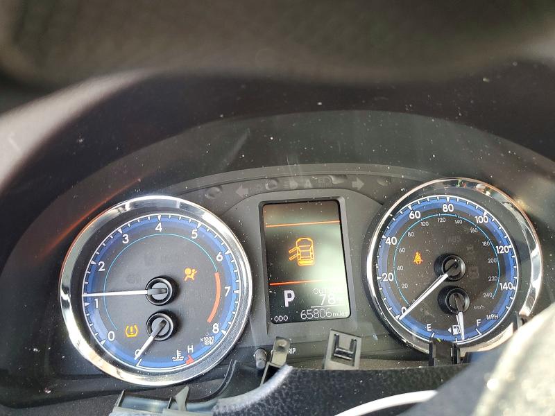 Photo 9 from auction – 2019 TOYOTA COROLLA with VIN 2T1BURHE5KC205078