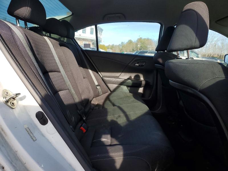 Photo 10 from auction – 2014 HONDA ACCORD with VIN 1HGCR2F5XEA047282
