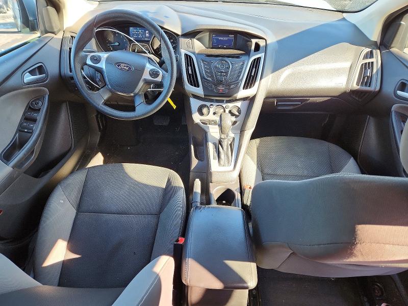 Photo 8 from auction – 2014 FORD FOCUS SE with VIN 1FADP3F22EL242212