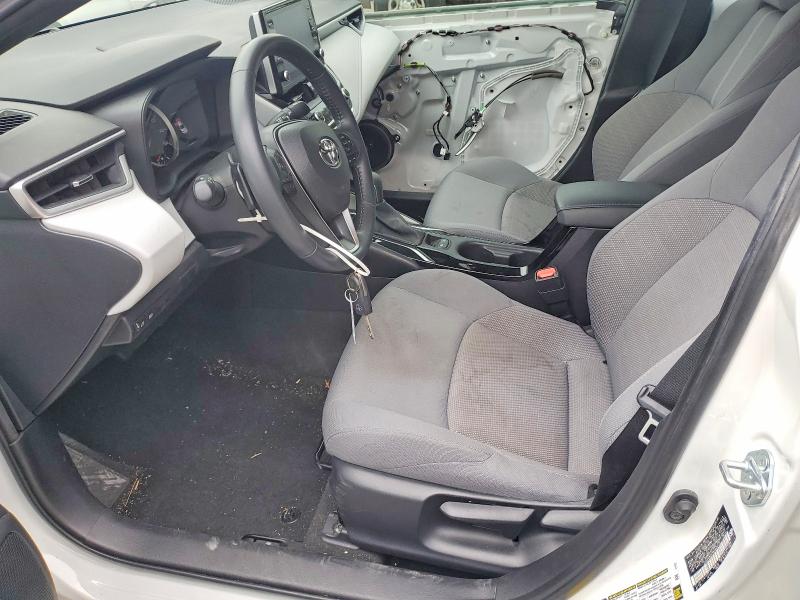 Photo 7 from auction – 2021 TOYOTA COROLLA SE with VIN 5YFS4MCE3MP069725
