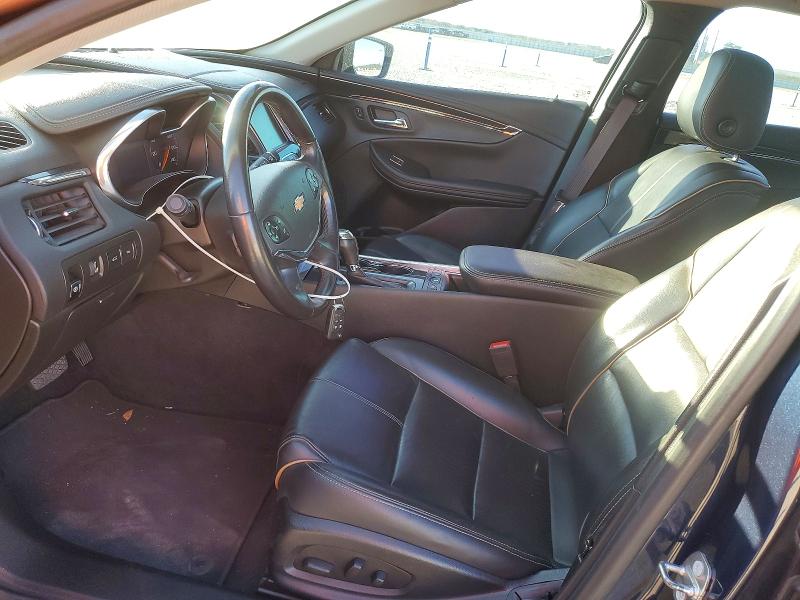 Photo 7 from auction – 2018 CHEVROLET IMPALA with VIN 2G1125S30J9176968