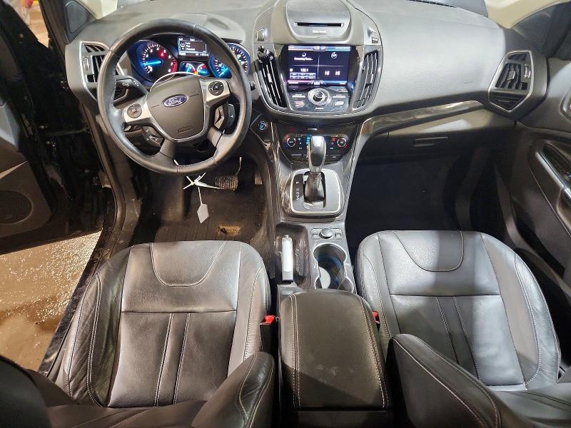 Photo 8 from auction – 2013 FORD ESCAPE TIT with VIN 1FMCU9J95DUB48948