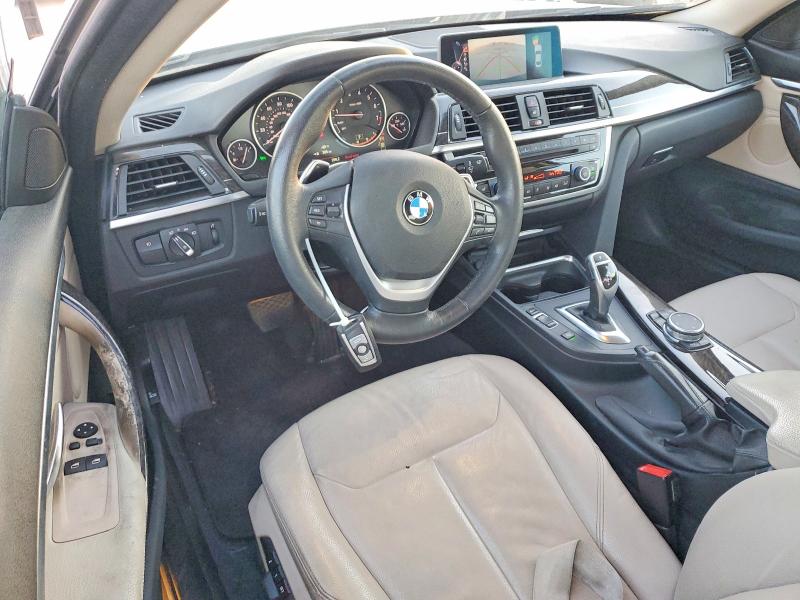 Photo 8 from auction – 2015 BMW 428 I with VIN WBA3N3C5XFK234373