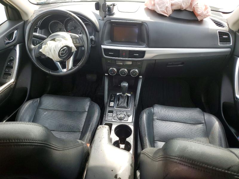 Photo 8 from auction – 2016 MAZDA CX-5 TOURI with VIN JM3KE2CY3G0865814