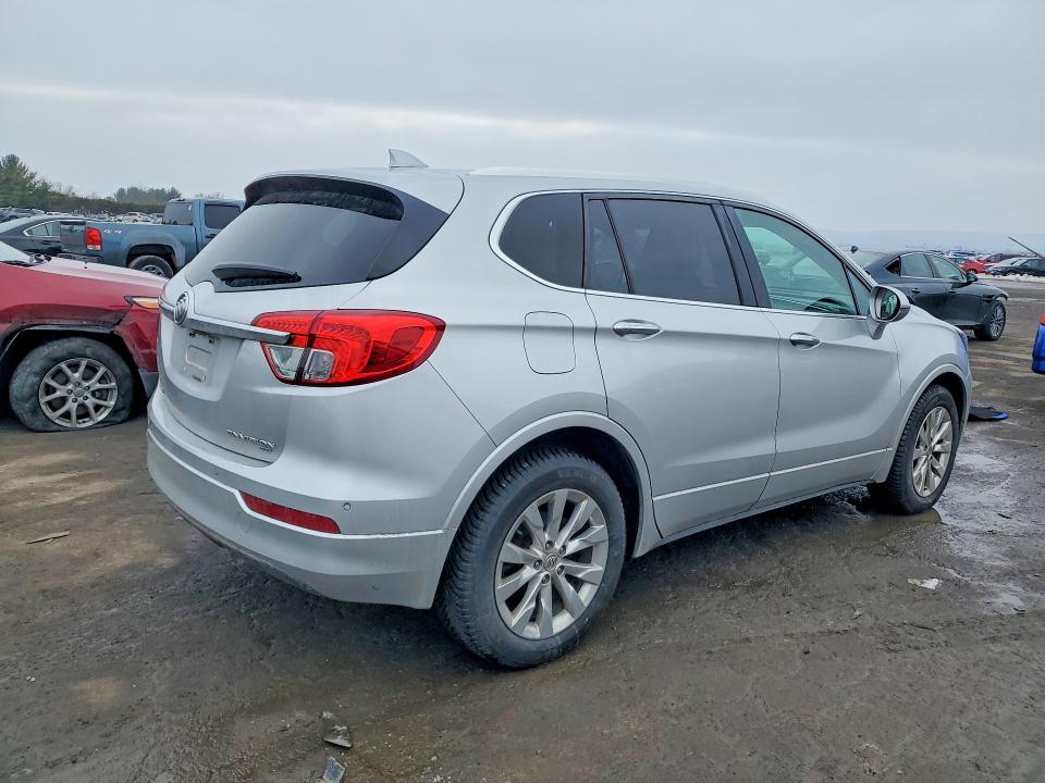 Photo 3 from auction – 2018 BUICK ENVISION with VIN LRBFX2SA5JD002570