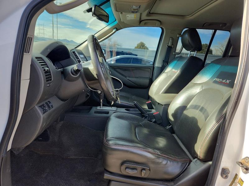 Photo 7 from auction – 2011 NISSAN FRONTIER S with VIN 1N6AD0EVXBC451934