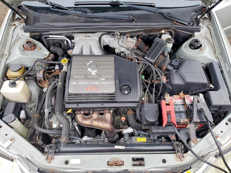 Photo 11 from auction – 2004 TOYOTA AVALON with VIN 4T1BF28B74U352236