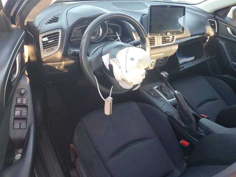 Photo 8 from auction – 2014 MAZDA 3 SV with VIN JM1BM1T72E1201122