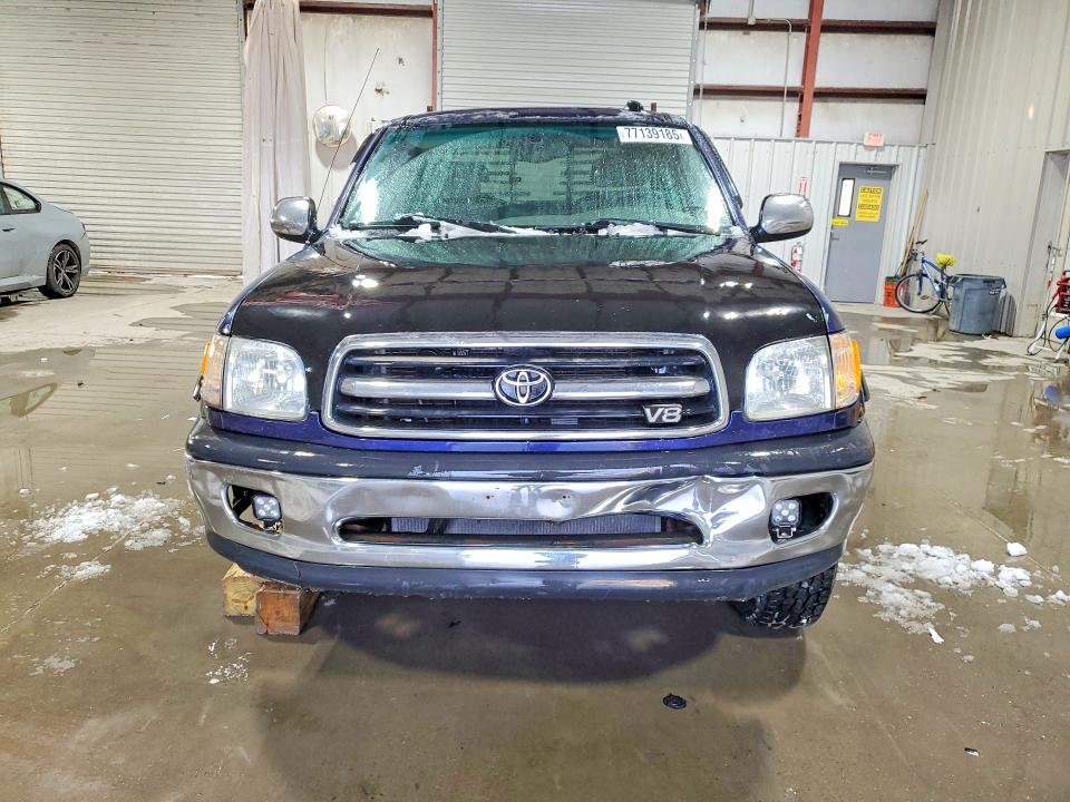 Photo 5 from auction – 2002 TOYOTA TUNDRA ACC with VIN 5TBBT44162S262799