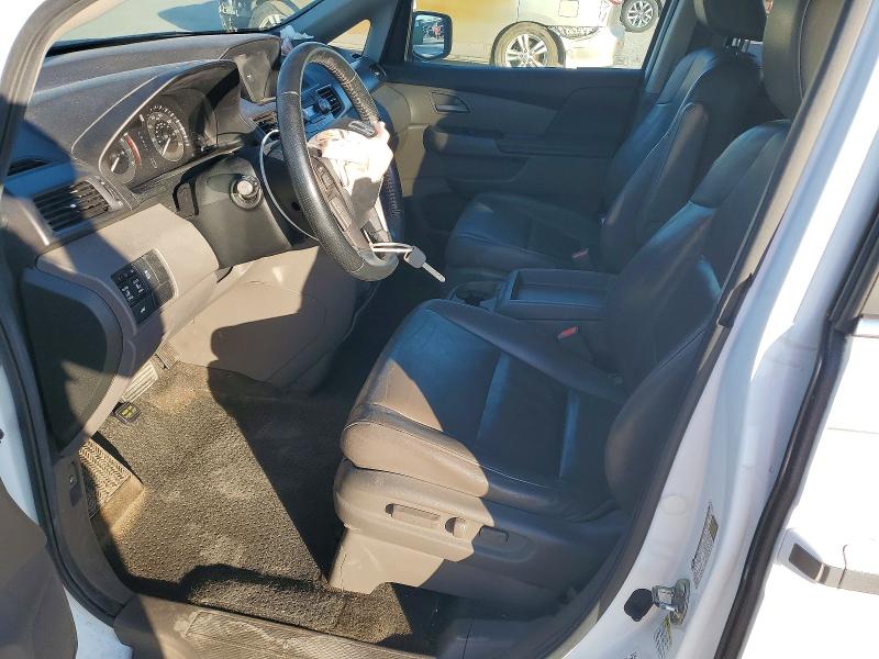 Photo 7 from auction – 2012 HONDA ODYSSEY EX with VIN 5FNRL5H68CB065494