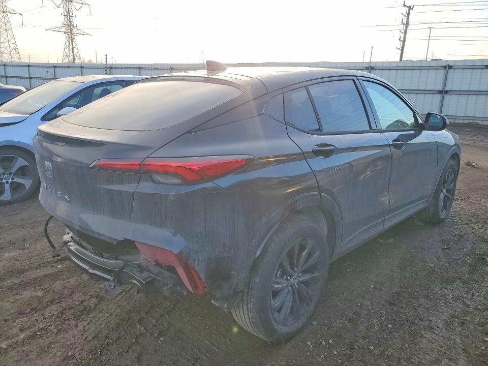 Photo 3 from auction – 2026 BUICK ENVISTA with VIN KL47LBEP2TB078936